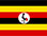 Ugandan Flag